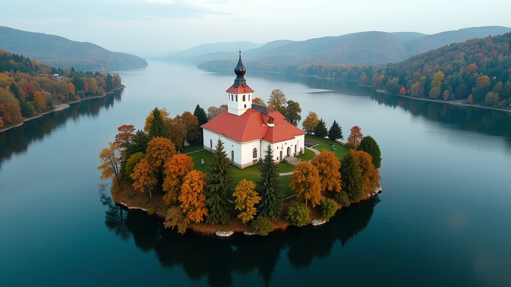 Pažaislio vienuolyno salos ekspedicija